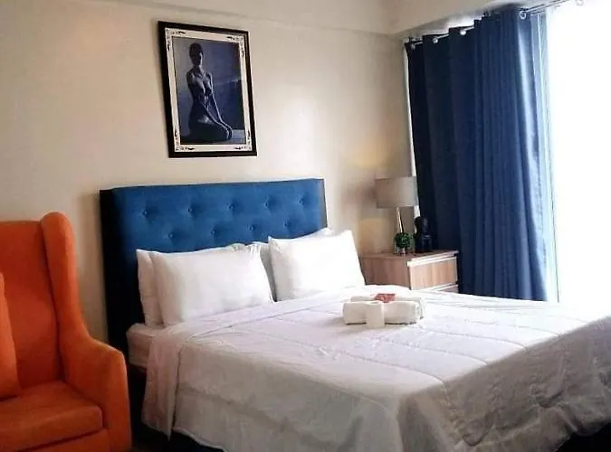 Budget Across Airport T3 Apartment Manila