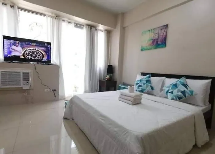 Apartment Budget Across Airport T3