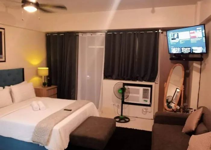 Apartment Budget Across Airport T3 Manila
