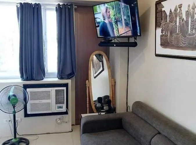 Apartment Budget Across Airport T3 Manila