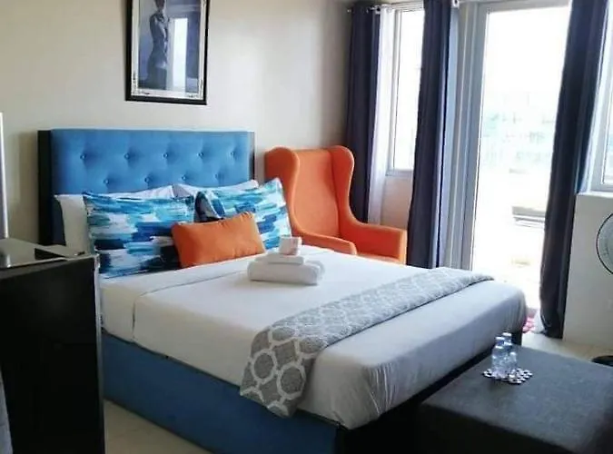 Apartment Budget Across Airport T3 Manila