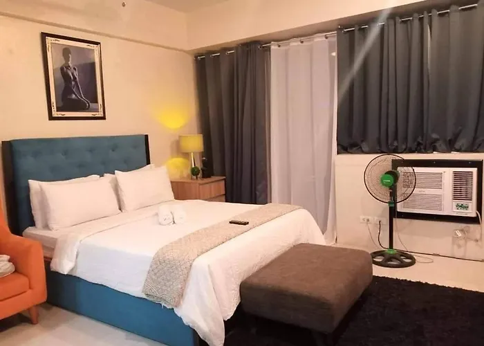 Budget Across Airport T3 Apartment