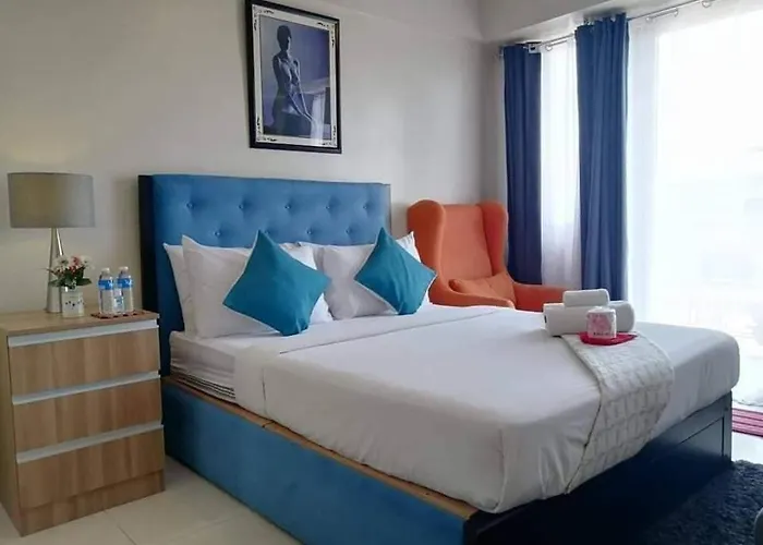 Apartment Budget Across Airport T3 Manila