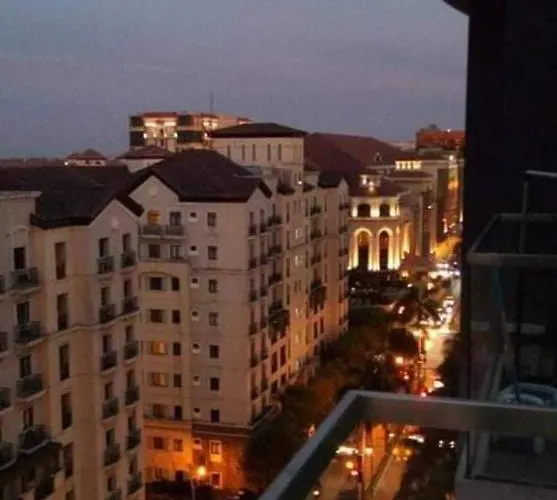 Budget Across Airport T3 Apartment *