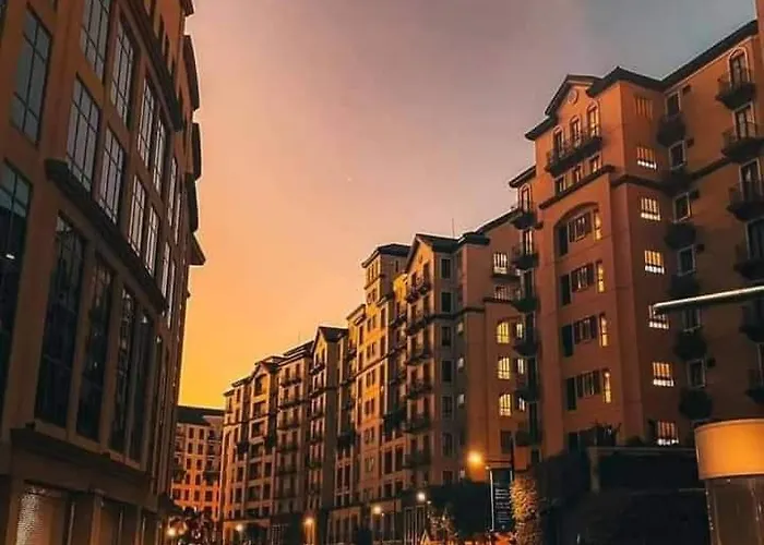 Budget Across Airport T3 Apartment Manila