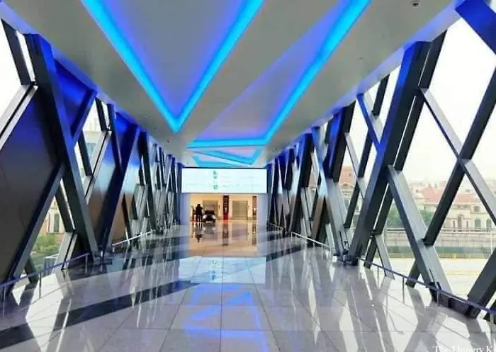 Apartment Budget Across Airport T3 *