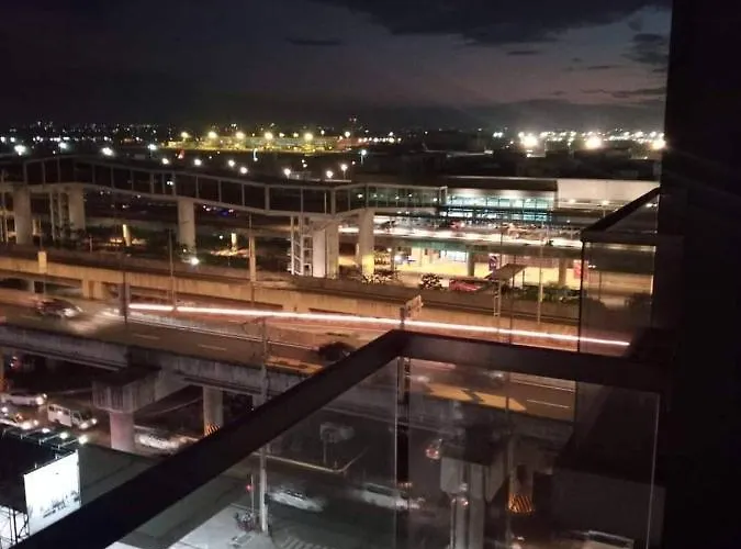 Budget Across Airport T3 Manila