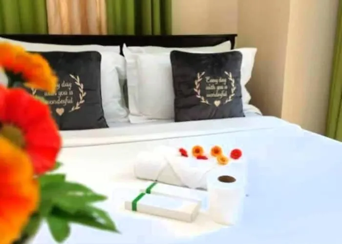 Apartment Budget Across Airport T3 *
