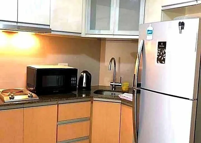 Budget Across Airport T3 Apartment Manila