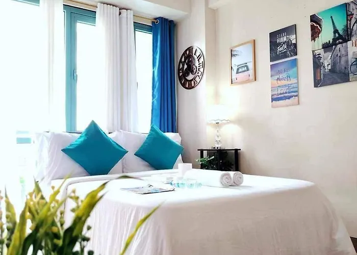 Apartment Budget Across Airport T3