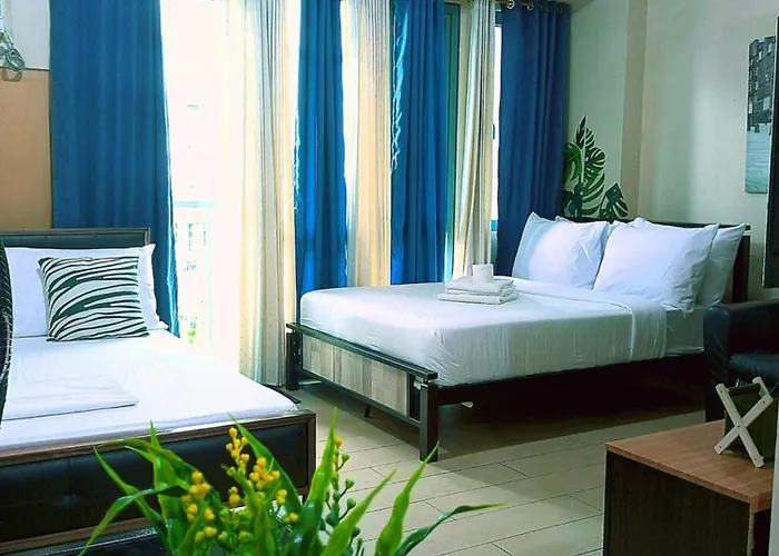 Apartment Budget Across Airport T3