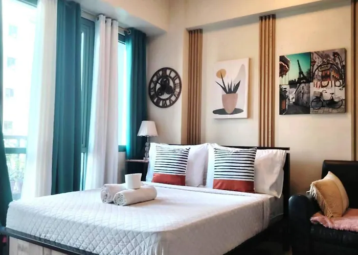 Apartment Budget Across Airport T3 *