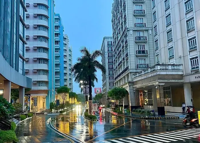 Apartment Budget Across Airport T3 *